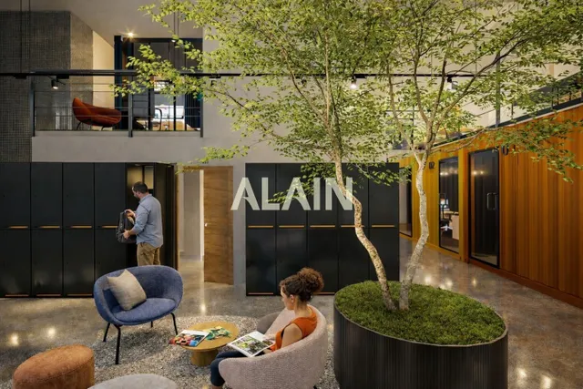 OFICINAS REFORMADAS EN LOCAL PLANTA BAJA — 8