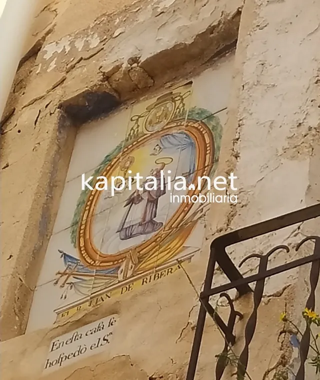 Caserio a la venta en Bocairent. — 6