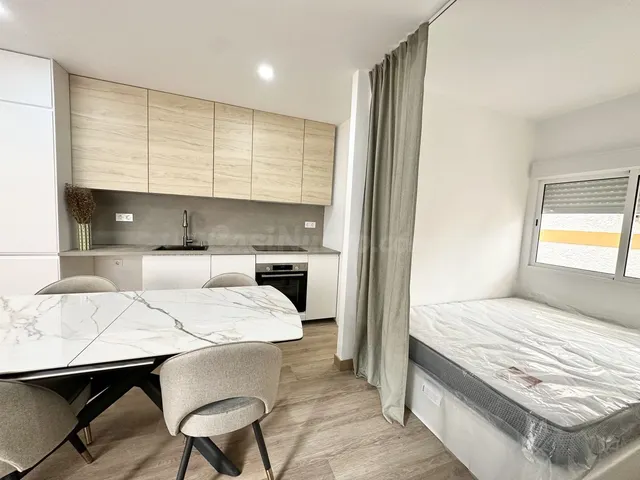 Apartamento 1 habitación 26m² en venta - Centro — 2