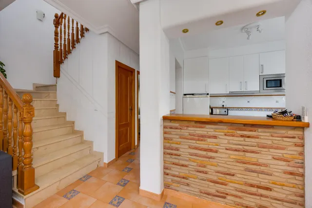 Exclusiva Villa con Jardin de ensueño en Los Dolses, a pasos de La Zenia Boulevard — 32