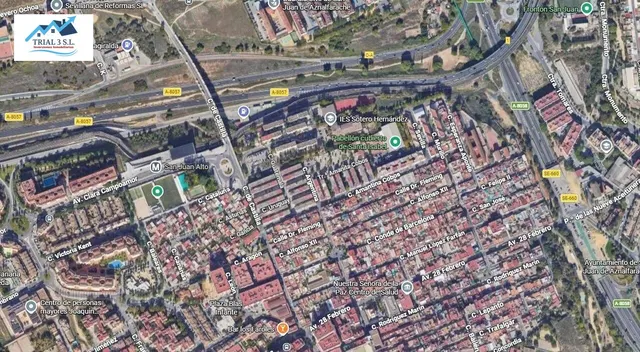 Venta piso en San Juan de Aznalfarache (Sevilla) — 3