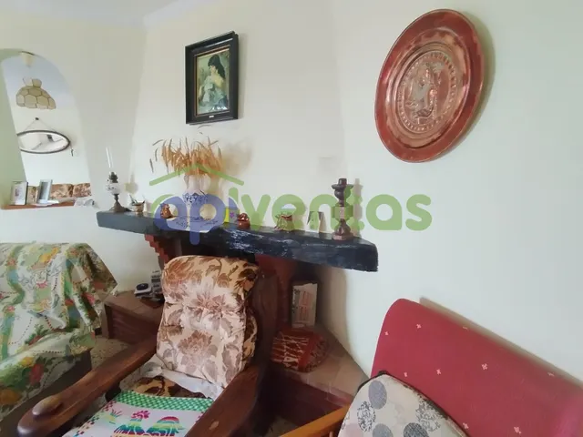 Casa con terreno en JARAVIA (Pulpi) — 2