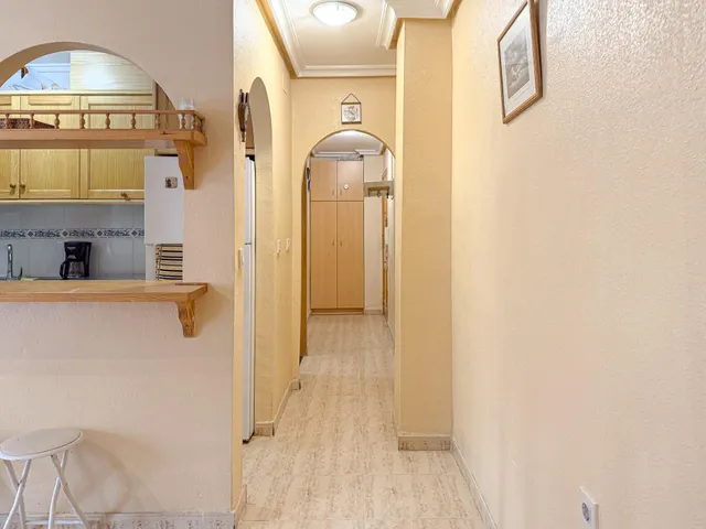 Oferta Especial! Apartamento en esquina y listo para entrar a vivir , con piscina — 11