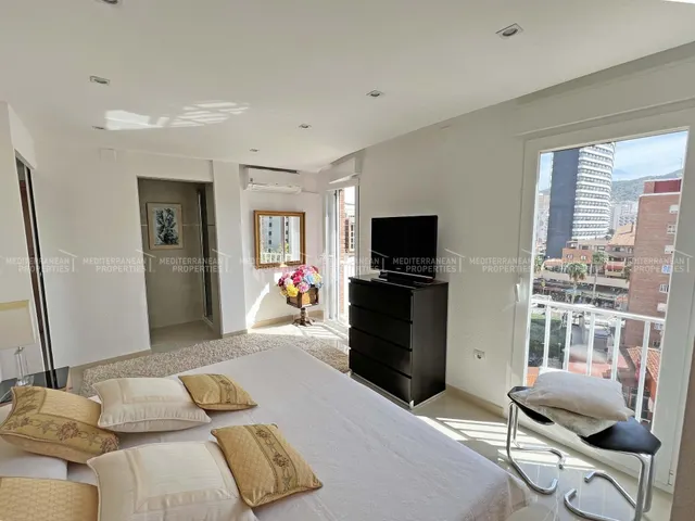 Apartamento en segunda linea de playa levante — 10