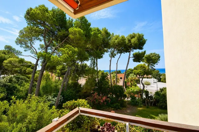 Apartamento con vistas al mar en Costa dels Pins, Son Server - foto 2