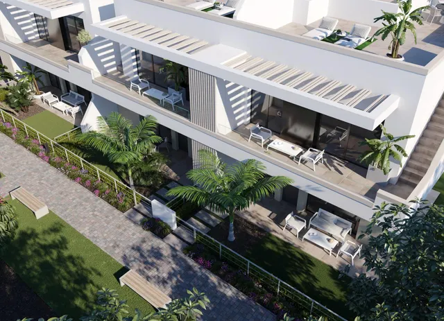 Adosado 2 habitaciones 85m² en venta - Dolores de Pacheco-Santa Rosalía — 9