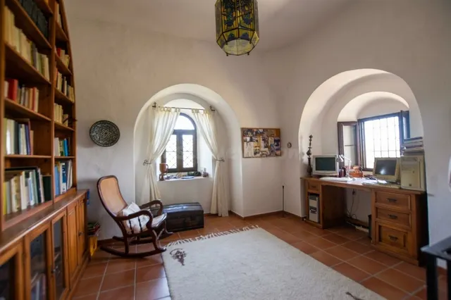 Casa de campo-Masía en Venta en Ronda Málaga — 14