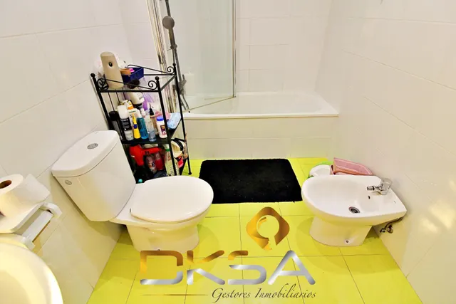 Coqueto piso en residencial con piscina en Almazora — 17