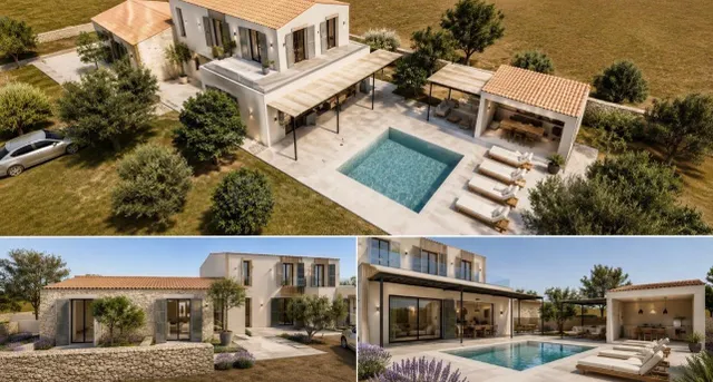 Parcela con licencia lista para construir - foto 2