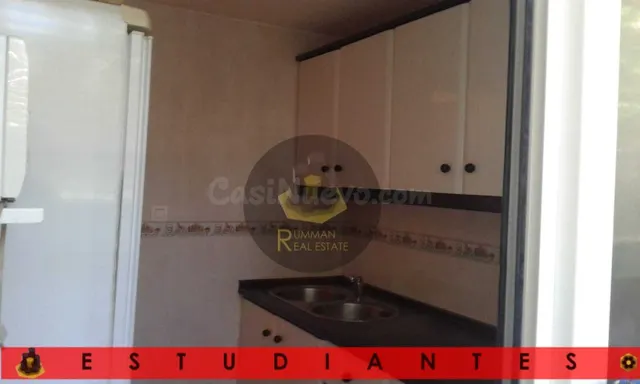 EST/ Piso de TRES dormitorios para ESTUDIANTES en zona Cartu - foto 5