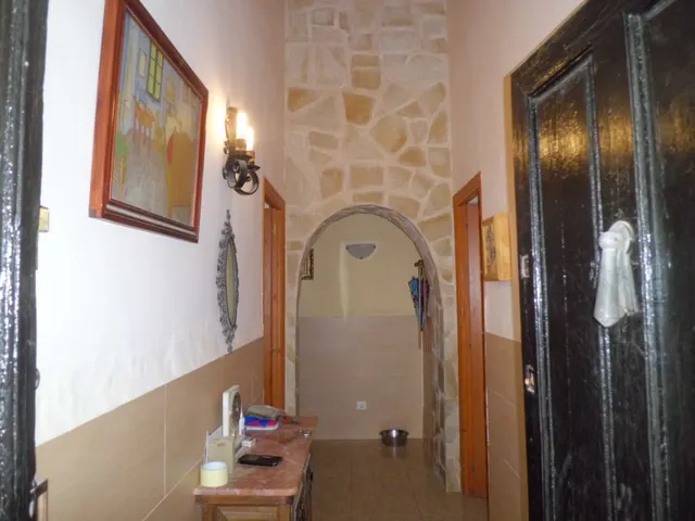 VENTA CASA DE PIEDRA CABALLUSA ( PINOSO) ALICANTE — 6
