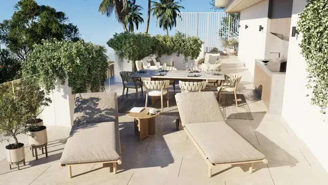 NUEVA PROMOCIÓN RESIDENCIAL PREMIUM EN CANCELADA – ESTEPONA — 13