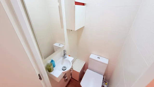 DÚPLEX DE DOS habitaciones CON DOS BAÑOS Y PATIO — 7