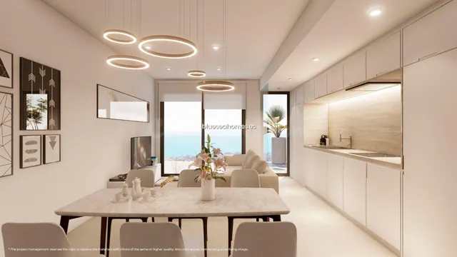 Venta de piso con tres dormitorios en Benalmádena, Málaga, C - foto 3