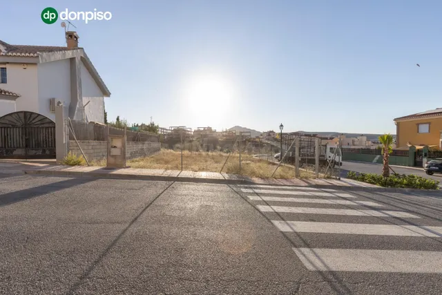 Terreno en venta en Residencial La Quinta, Alhendín