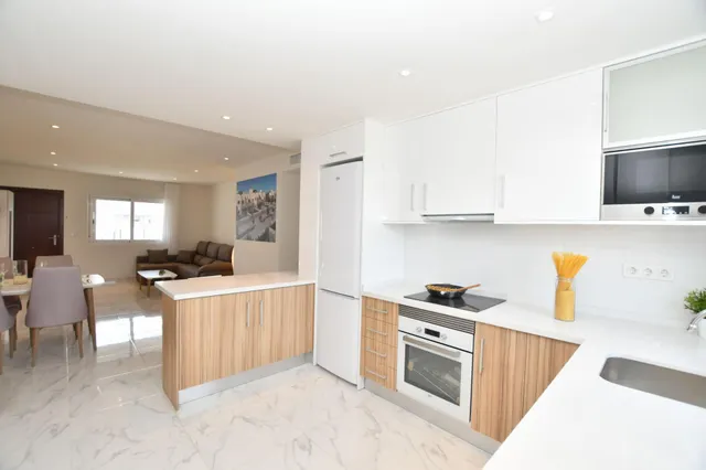 Bungalow con jardin en San Miguel de Salinas — 32