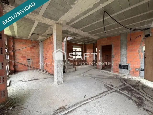 SE VENDE CHALET CON VISTAS A LA RIA EN DOMAIO - MOAÑA - PONT - foto 4