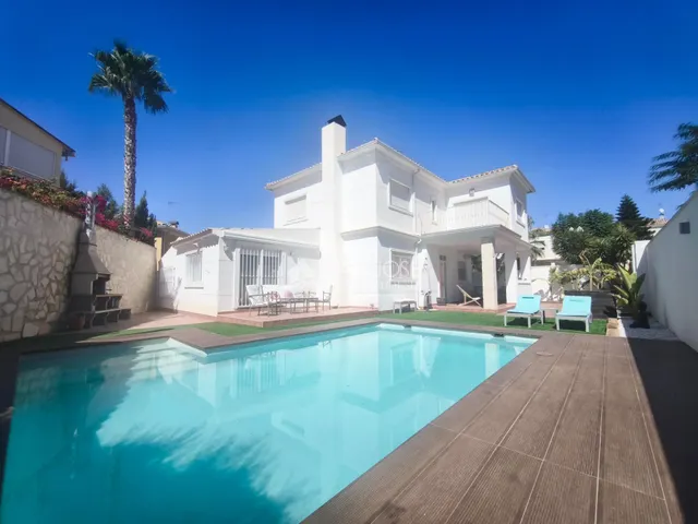 Venta de chalet en Aspe, santa elena — 37
