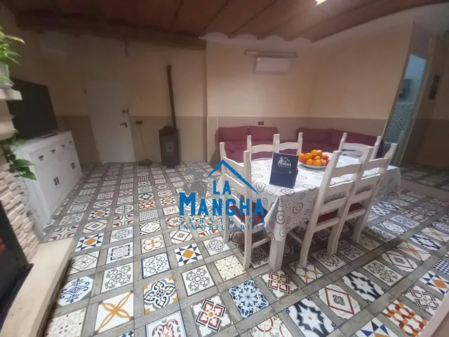 *155.000€* inmobiliaria la mancha vende adosado en Barrax (Albacete). — 16