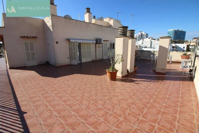 Ático en venta en Can Picafort — 20