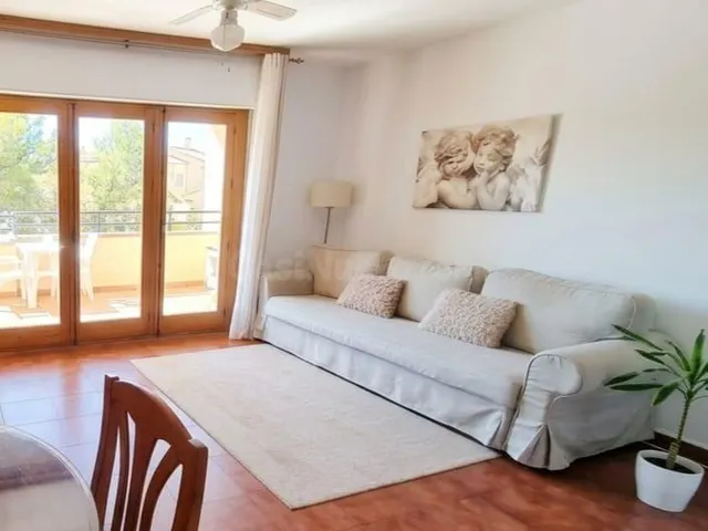 MAGNIFICO Y ENCANTADOR APARTAMENTO EN LA AZOHIA CON PISCINA  - foto 5