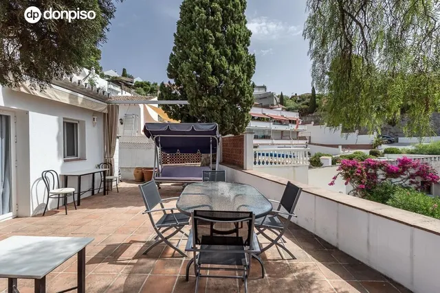 Casa con vistas al mar en San Antonio, La Herradura — 7