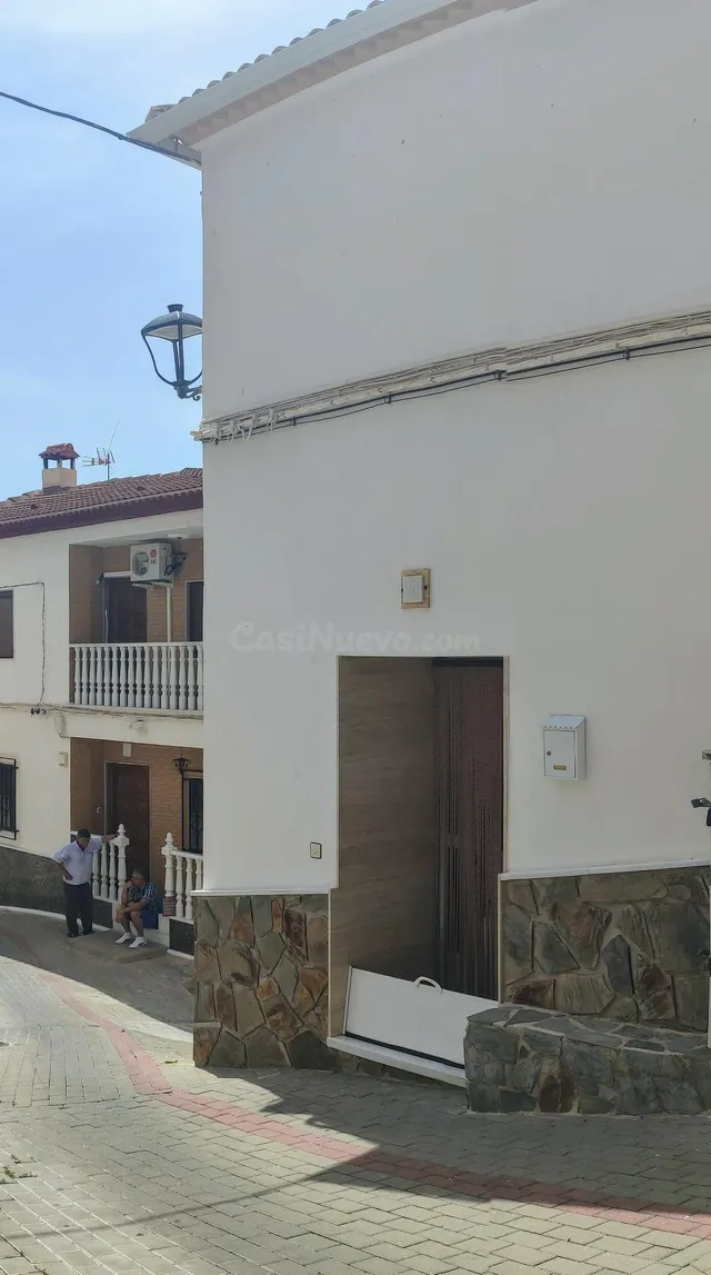 LIJAR ( ALMERÍA ). VENTA DE 2 CASAS INDEPENDIENTES EN UNA PR - foto 2