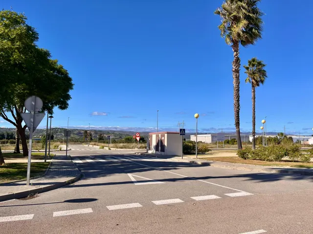 PARCELA A LA VENTA EN ALBERIQUE — 9