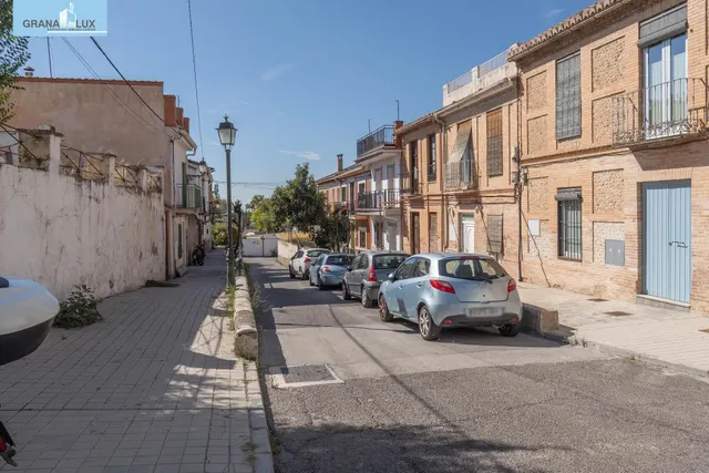 Encantadora casa en El Fargue, Granada. — 13