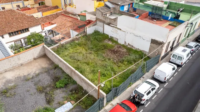 SUELO URBANO EN EL CASCO HISTÓRICO DE LA OROTAVA - foto 5