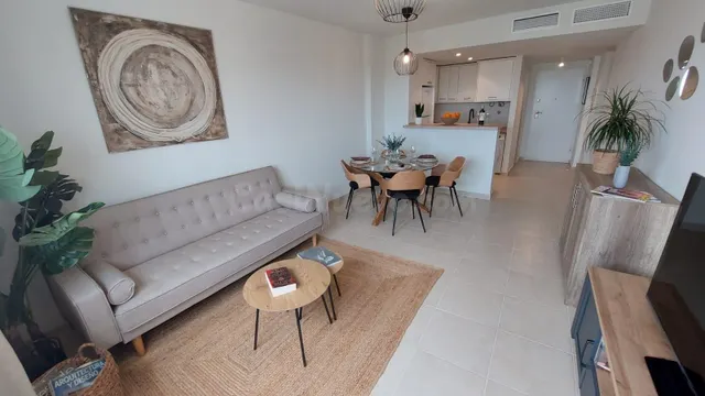 RESIDENCIAL DE OBRA NUEVA EN ORIHUELA COSTA - foto 3