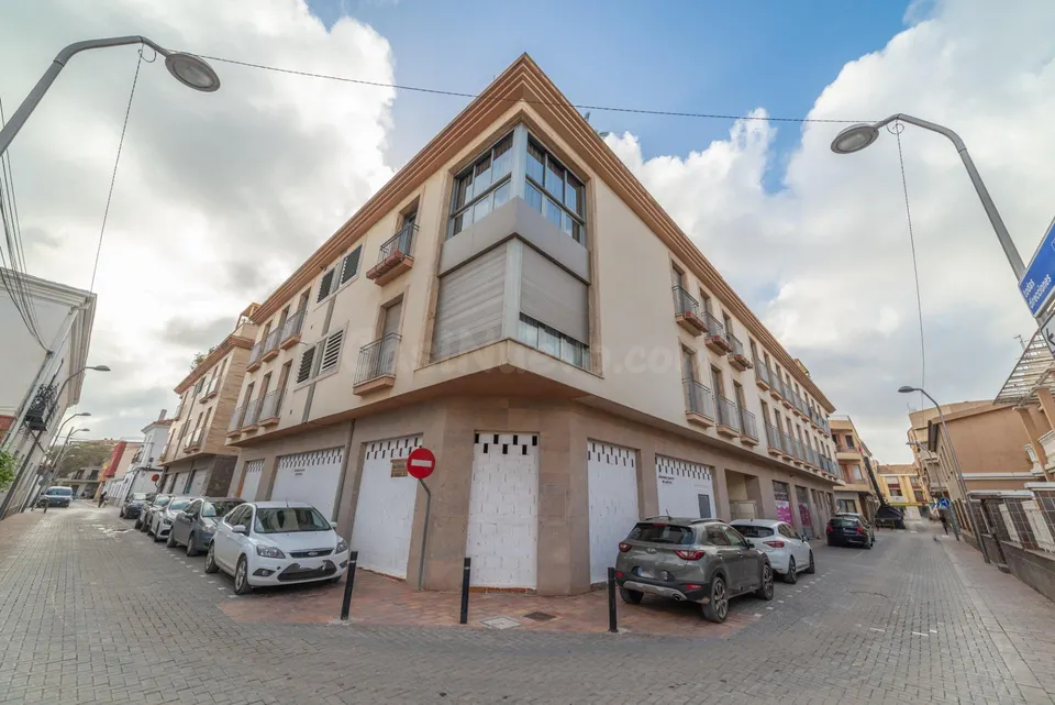 Apartamento 2 habitaciones 83m² en alquiler - Centro
