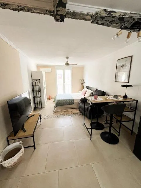 Alquiler de estudio con encanto en palma de gandia — 11
