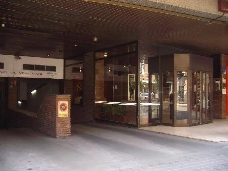 Se vende plaza de garaje en Las Francesas