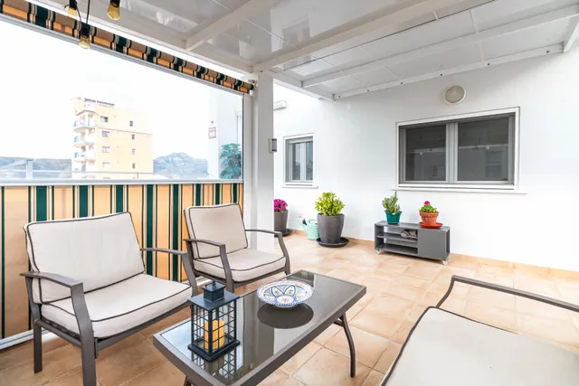 Exclusivo Ático Reformado en Playa de Gandia — 18