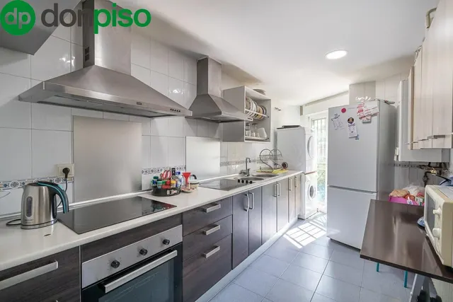 ¡¡Fantástico piso de 7 habitaciones en Bola de Oro!! — 17