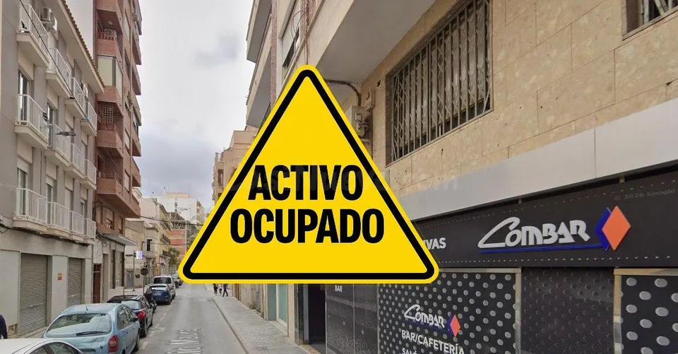 PISO EN ELDA