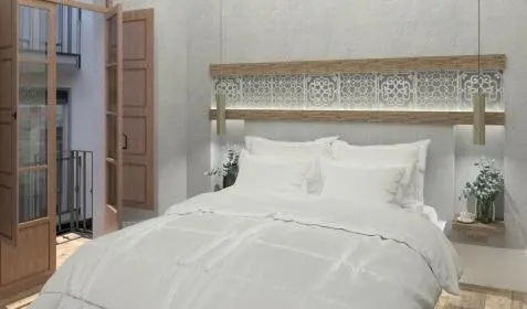 proyecto de rehabilitacion de 3 edificios en Granada — 11