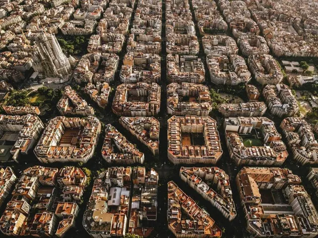 PISO EN BARCELONA. PASEO DE GRACIA