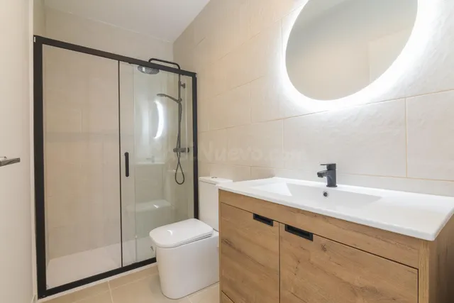 VIVIENDA EN PLENO CENTRO DE ELCHE · 3 SUITES CON BAÑO PRIVADO — 3