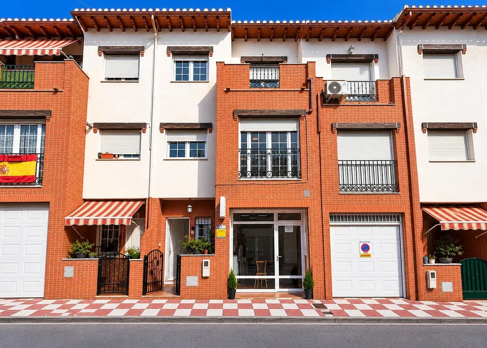 Magnifica casa en Padul