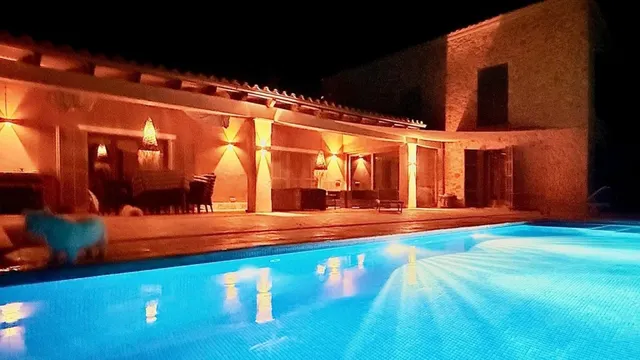 FINCA RUSTICA EN PARAJE DE PELÍCULA — 11