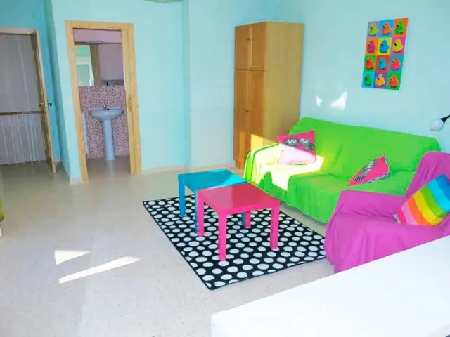 En alquiler ático dúplex en Elda — 11
