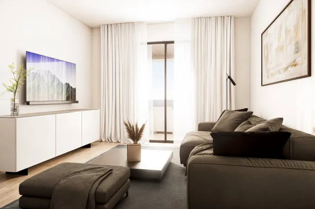 Apartamento 2 habitaciones 98m² en venta - Seascape resort — 21