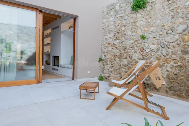Casa con carácter y vistas a la Tramuntana en Mancor de la V - foto 5