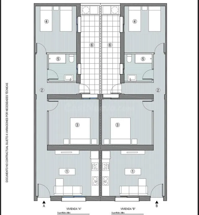 APARTAMENTOS CON REFORMA INTEGRAL EN PUERTO DE MAZARRON - foto 4