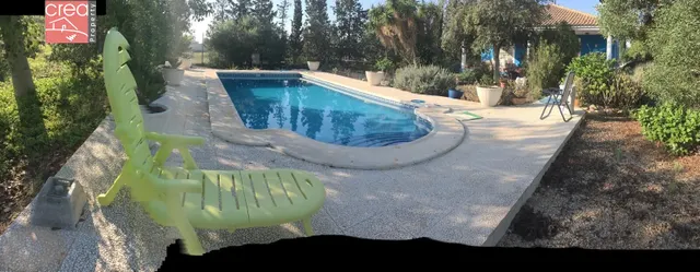 PRECIOSA Y ELEGANTE CASA DE CAMPO CON JARDINES Y PISCINA PRIVADA EN EL VALLE DEL SOL — 2