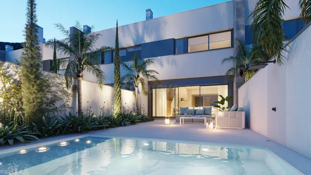 Adosado 4 habitaciones 202m² en venta - Carretera de la sier