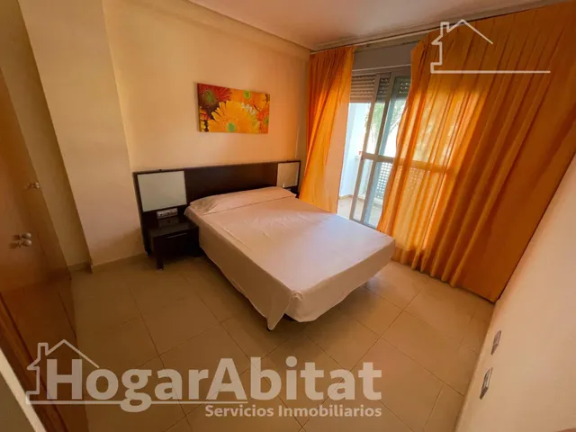 EN RESIDENCIAL CON PISCINA, GARAJE Y TERRAZA JUNTO A LA PLAYA — 14