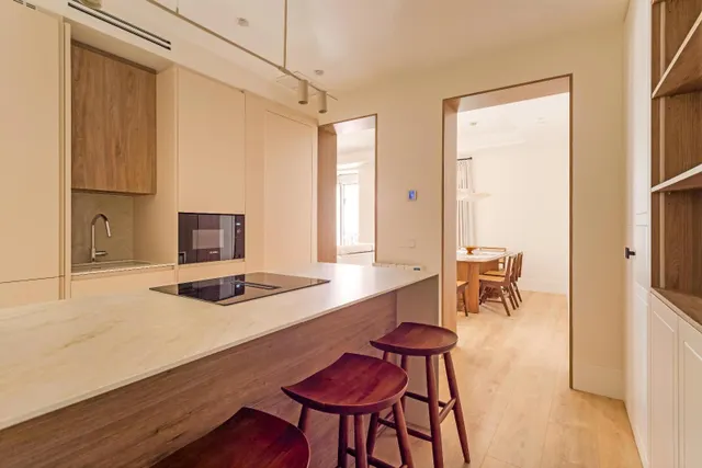 PISO DE LUJO EN BARRIO DE SALAMANCA — 9